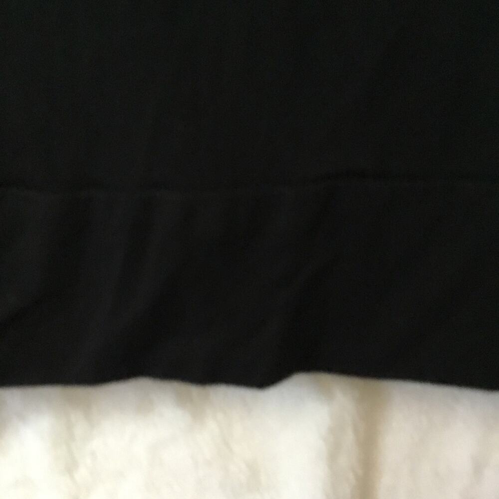 Calvin Klein Black Long-Sleeve Top - Picture 11 of 13